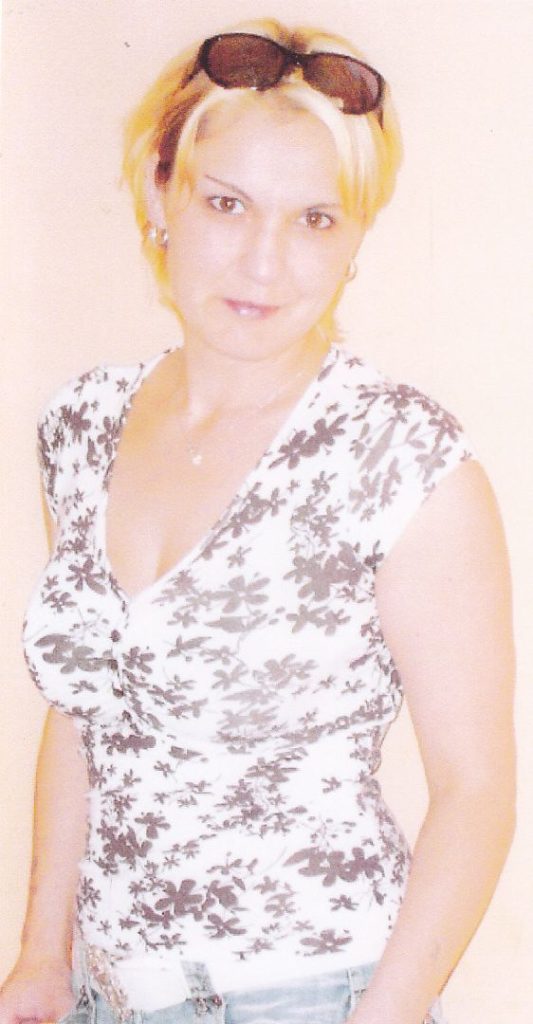 MARIKA aus Tschechien - Partnervermittlung PV Franzensbad