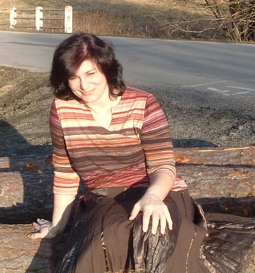 Renata aus Tschechien - Partnervermittlung PV Franzensbad