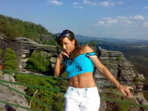 Natalia - Tschechien