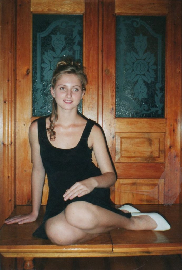 Elena aus Tschechien - Partnervermittlung PV Franzensbad