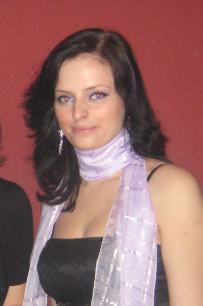 VERONIKA aus Tschechien - Partnervermittlung PV Franzensbad