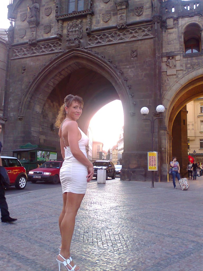 NATALIA aus Tschechien - Partnervermittlung PV Franzensbad