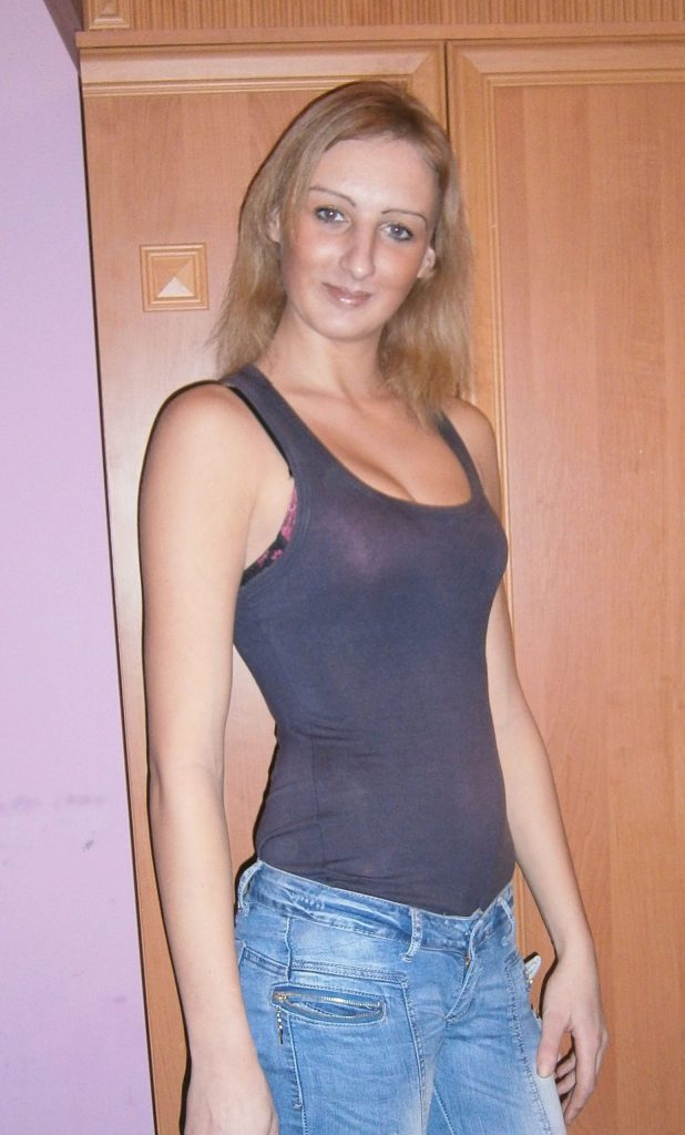MARTYNA aus Tschechien - Partnervermittlung PV Franzensbad