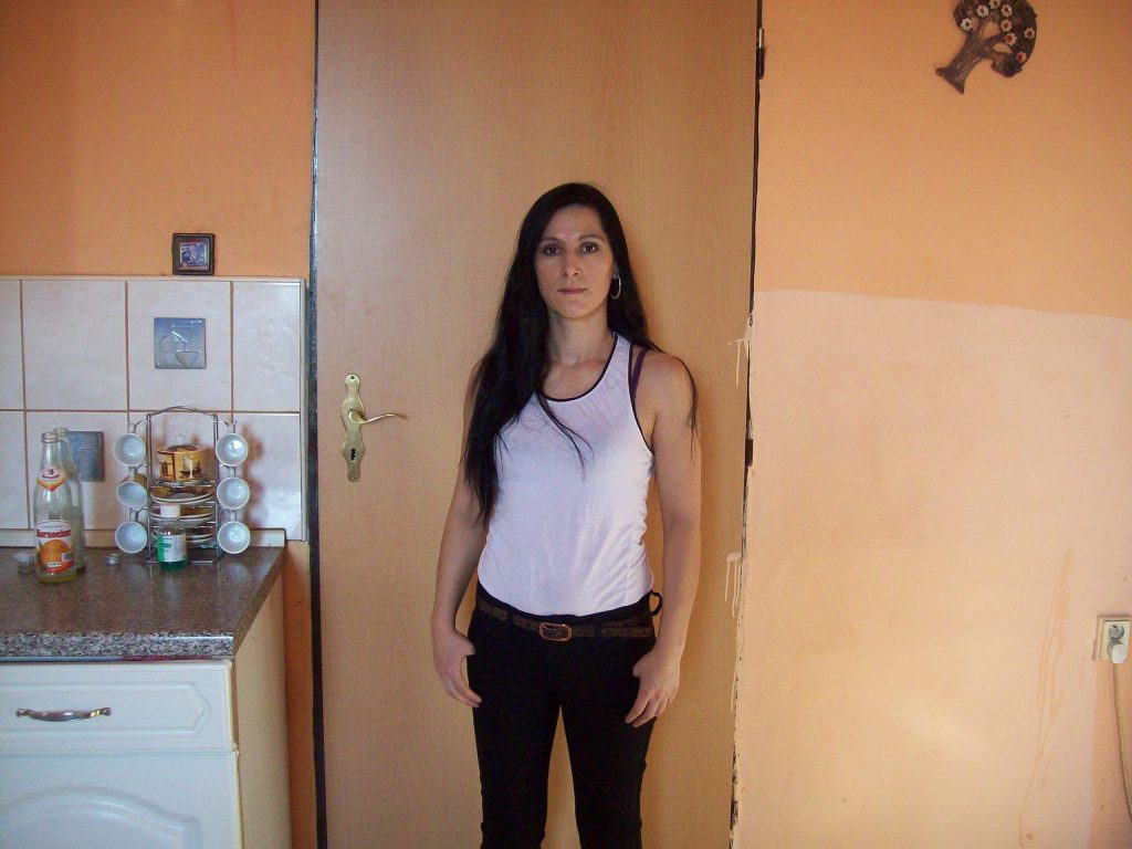 Silvia aus Tschechien - Partnervermittlung PV Franzensbad
