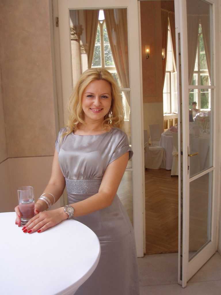 VIKTORIA aus Tschechien - Partnervermittlung PV Franzensbad