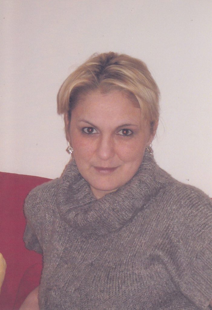 MARIKA aus Tschechien - Partnervermittlung PV Franzensbad