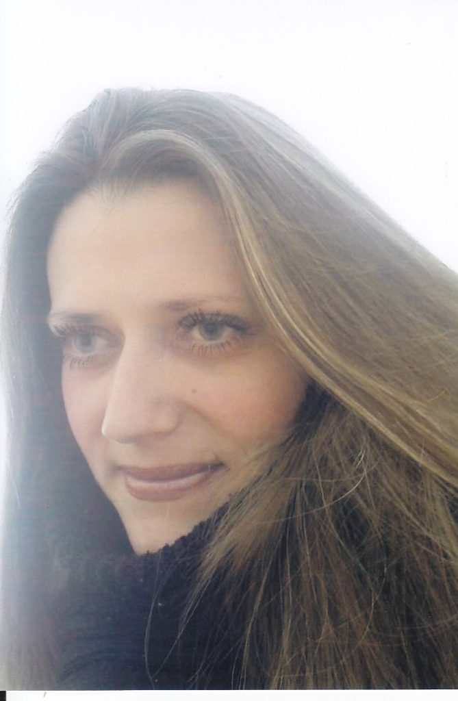 ANDREA aus Tschechien - Partnervermittlung PV Franzensbad
