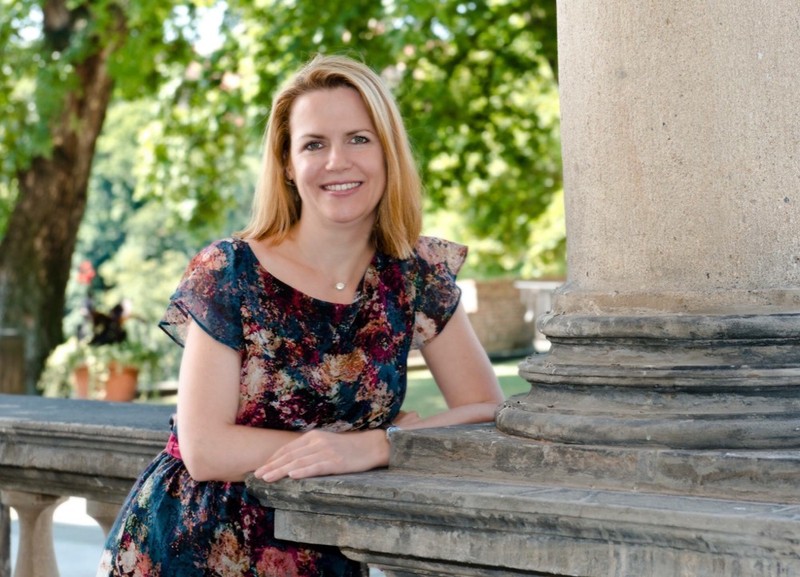 KRISTINA aus Tschechien - Partnervermittlung PV Franzensbad