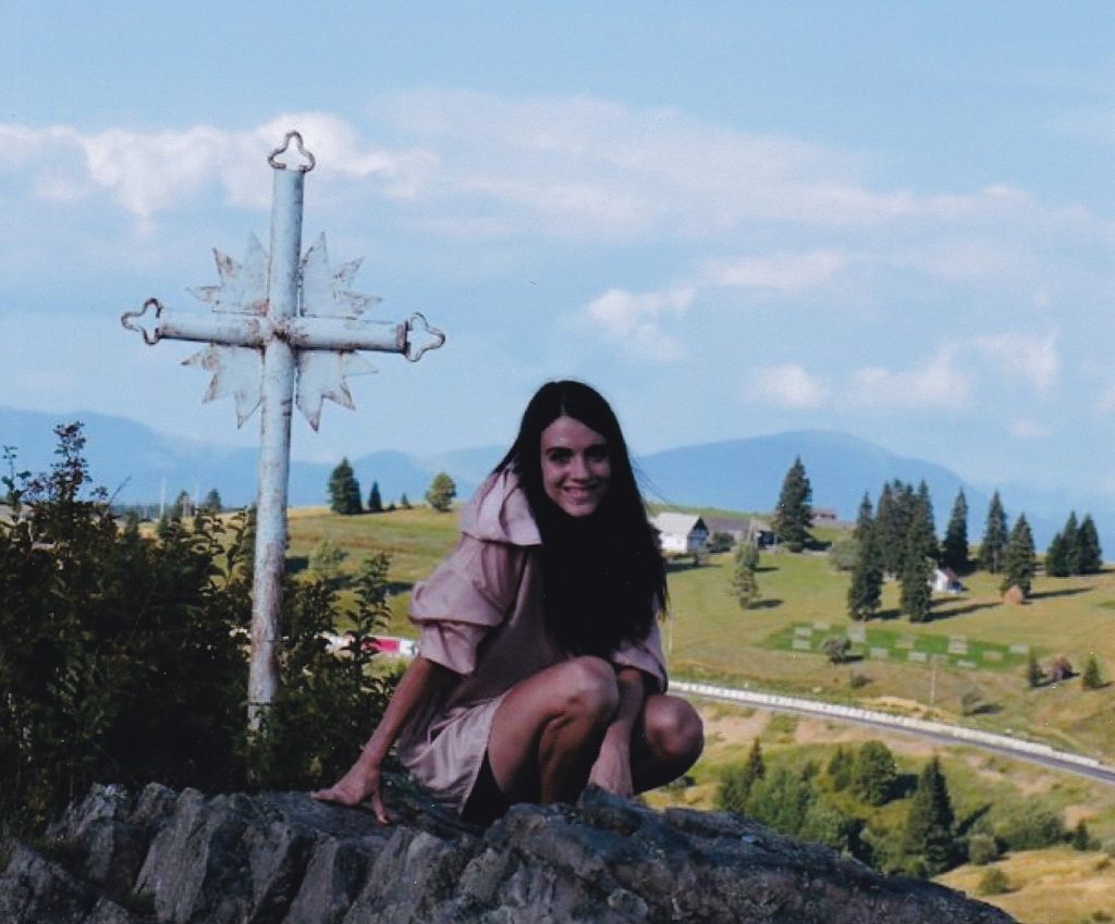 MARIE aus Tschechien - Partnervermittlung PV Franzensbad