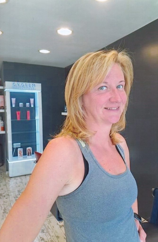 LUCIE aus Tschechien - Partnervermittlung PV Franzensbad