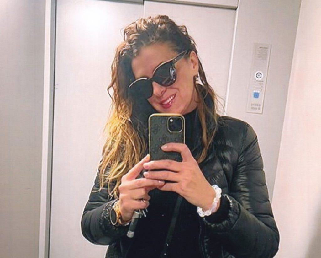 VERONIKA aus Tschechien - Partnervermittlung PV Franzensbad